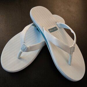 Hari Mari Flip-Flop, Sea Glass, Women's 8